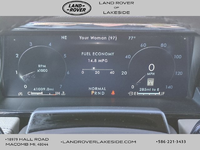 Used 2023 Lincoln Navigator Reserve w/ Equipment Group 201A AWD/4WD image 8