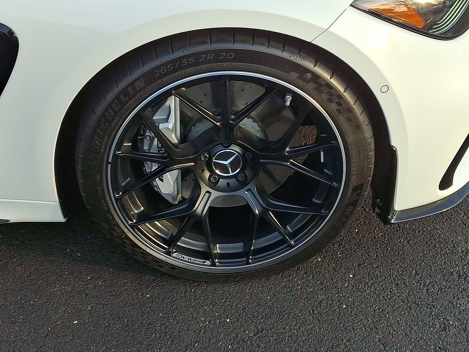 Certified 2025 Mercedes-Benz CLE 53 AMG 4MATIC Cabriolet image 8