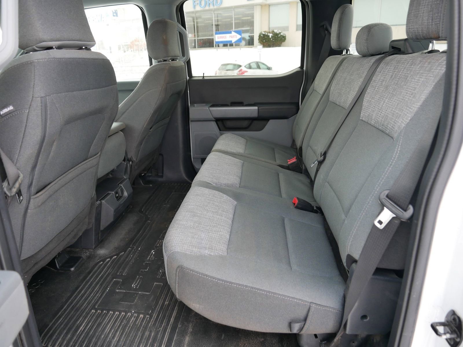 Certified 2024 Ford F350 XLT image 18