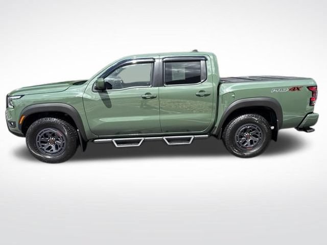 Used 2025 Nissan Frontier PRO-4X AWD/4WD image 4
