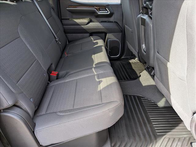 Certified 2024 GMC Sierra 1500 SLE RWD image 25