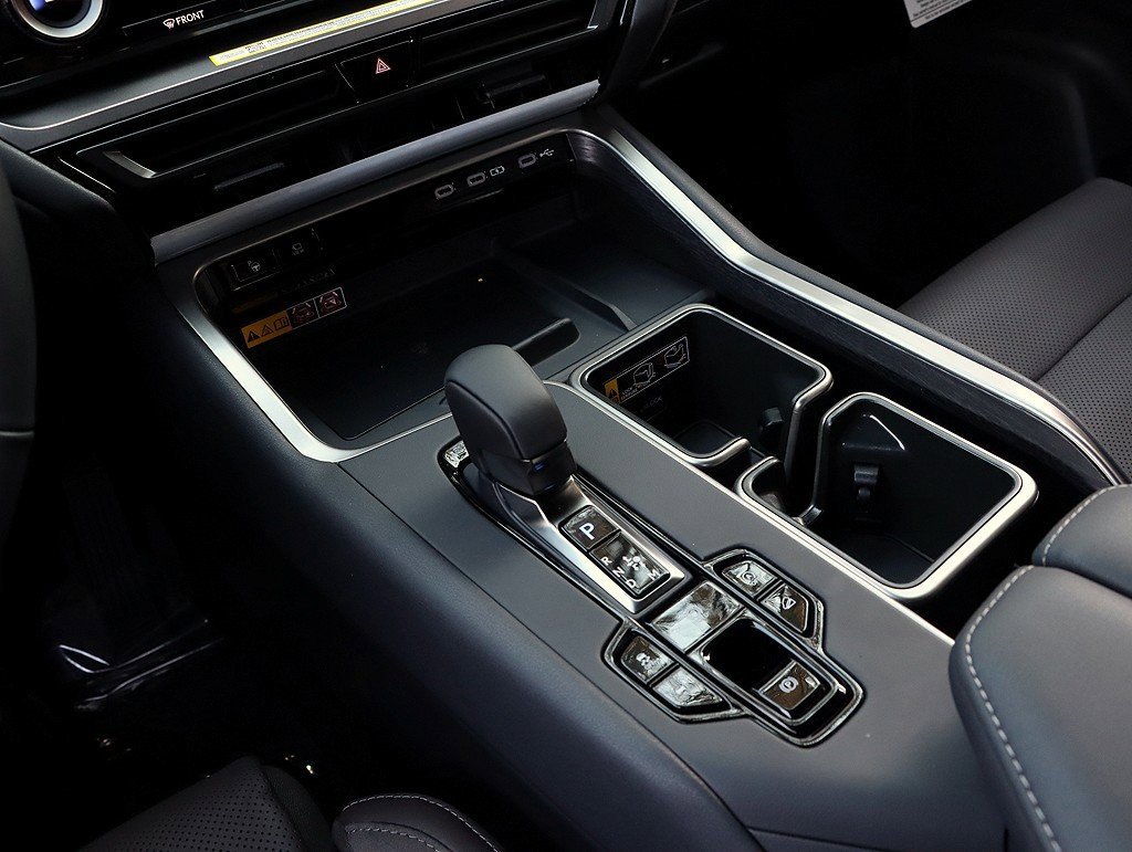 New 2026 Lexus TX 350 AWD image 26