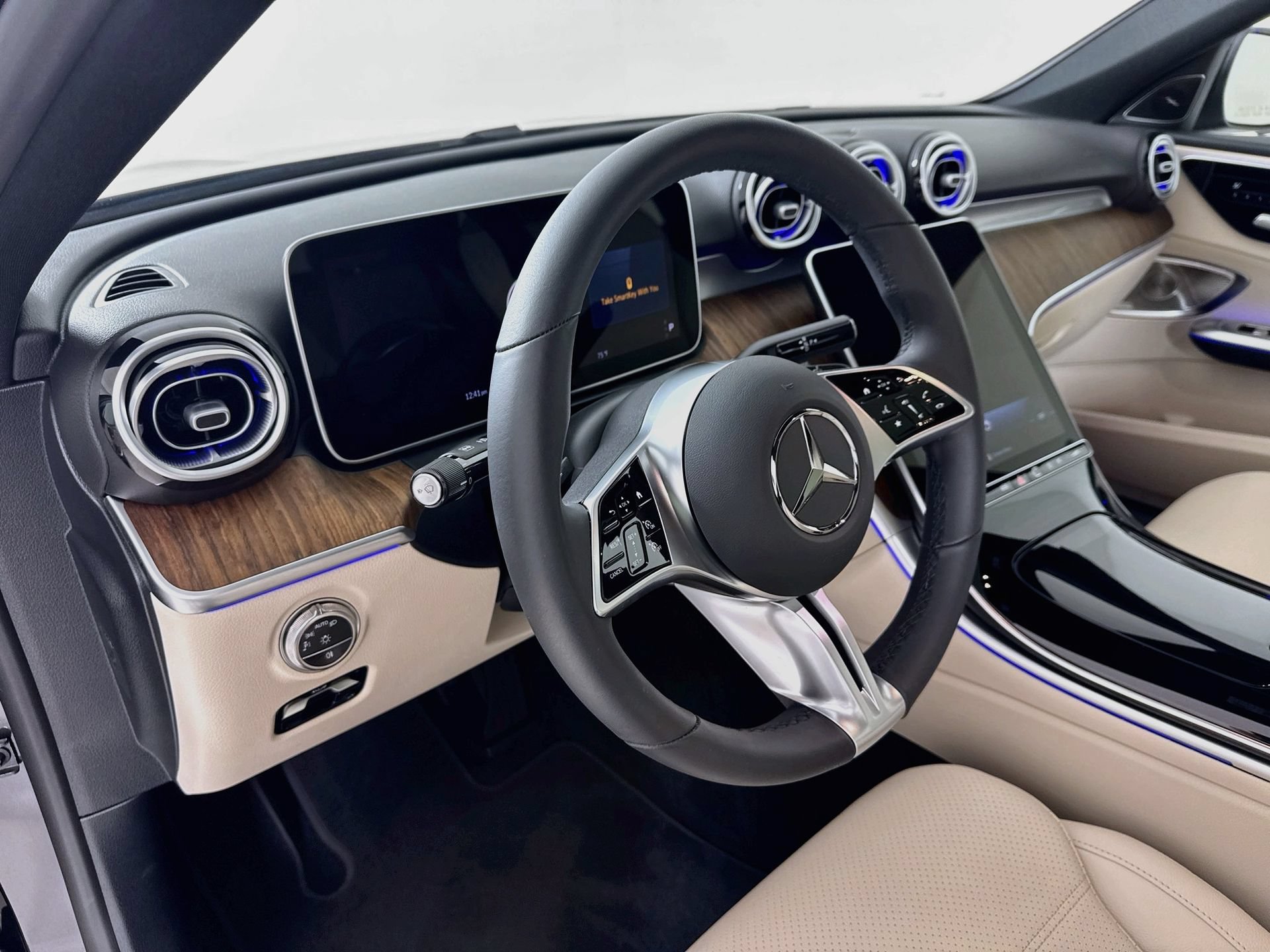 Certified 2026 Mercedes-Benz C 300 Sedan image 10