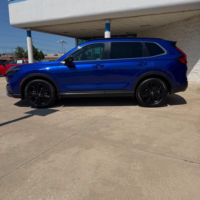 Certified 2023 Honda CR-V Sport Touring image 2