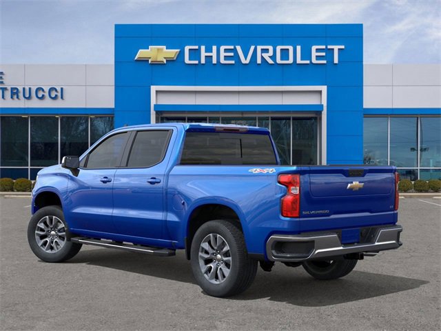 New 2026 Chevrolet Silverado 1500 LT w/ Protection Package image 3