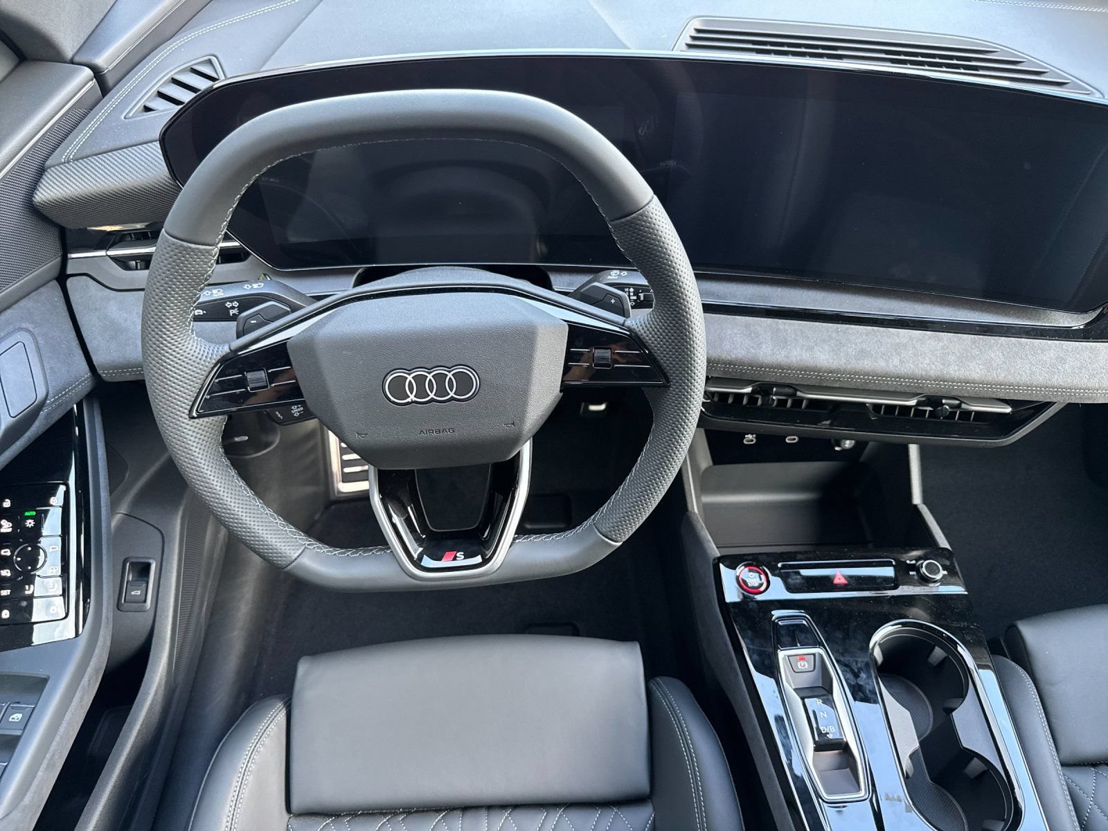 New 2027 Audi SQ6 e-tron Premium Plus AWD/4WD image 14
