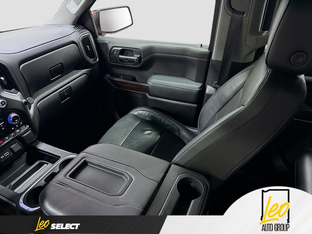 Used 2019 GMC Sierra 1500 SLT w/ SLT Premium Package AWD/4WD image 25