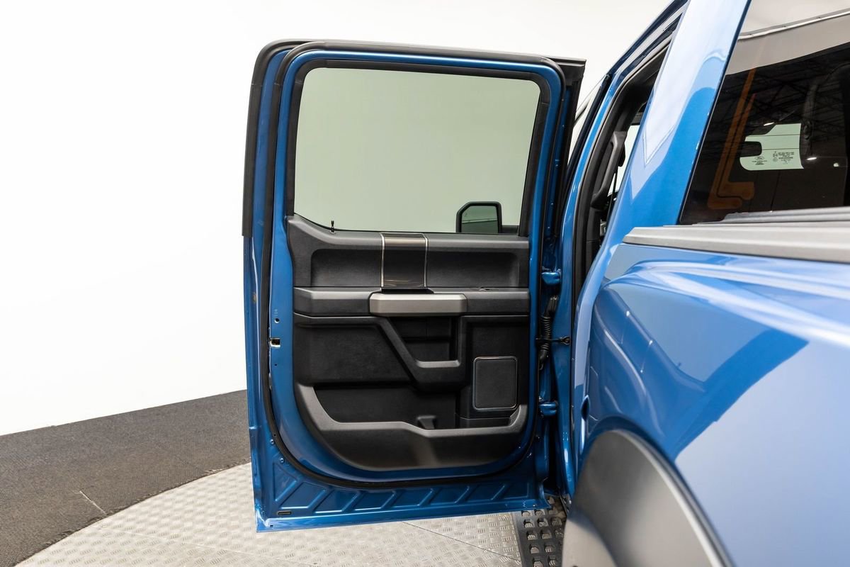 Used 2019 Ford F150 Raptor w/ Equipment Group 802A Luxury image 13