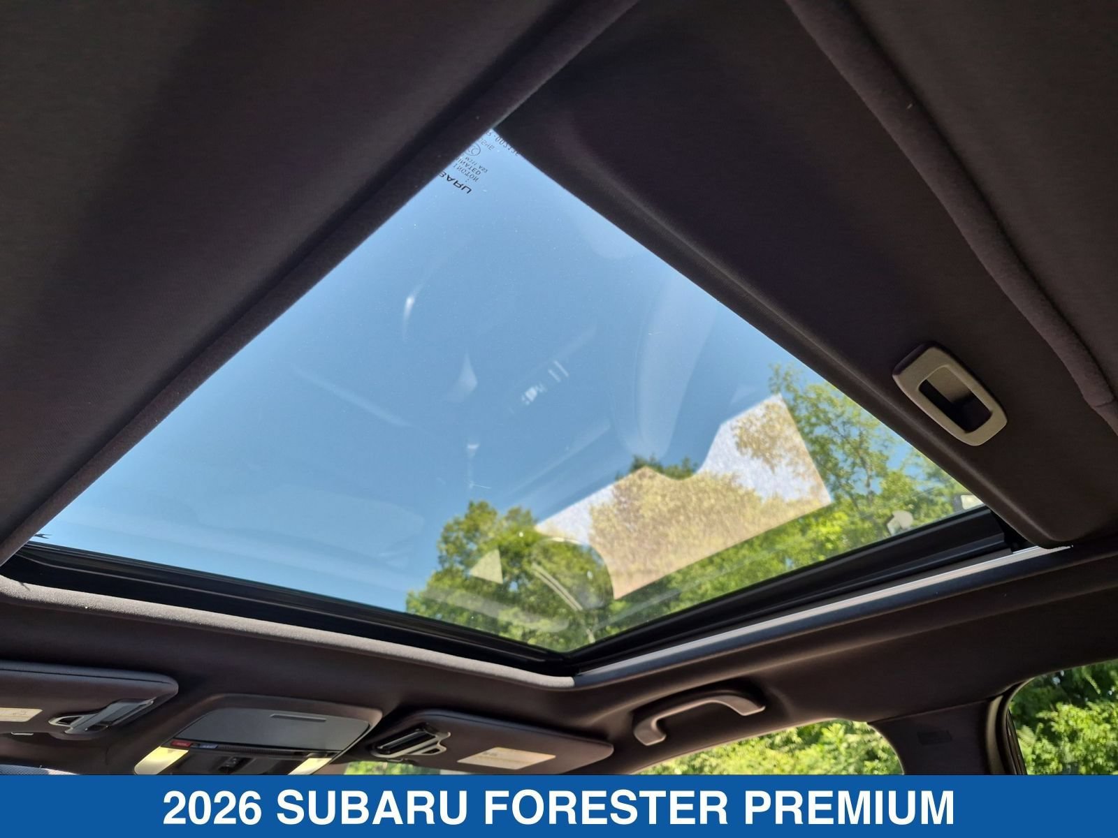 Certified 2026 Subaru Forester Premium AWD/4WD image 21