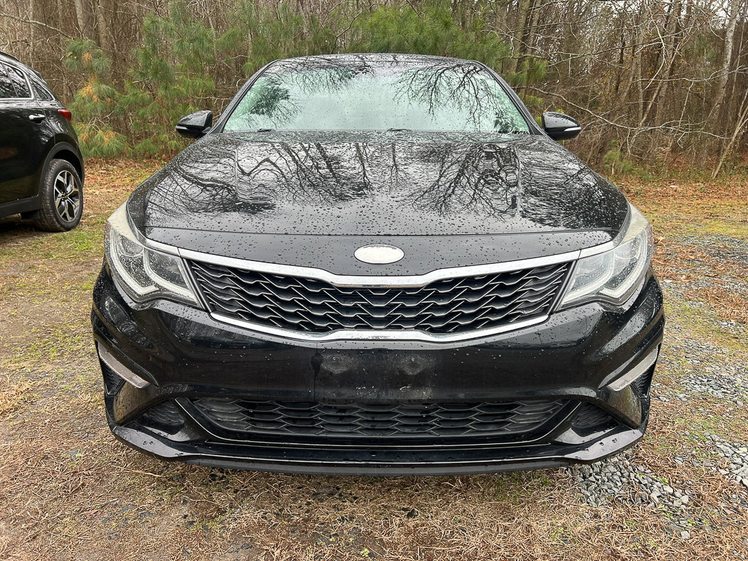 Used 2019 Kia Optima LX image 9