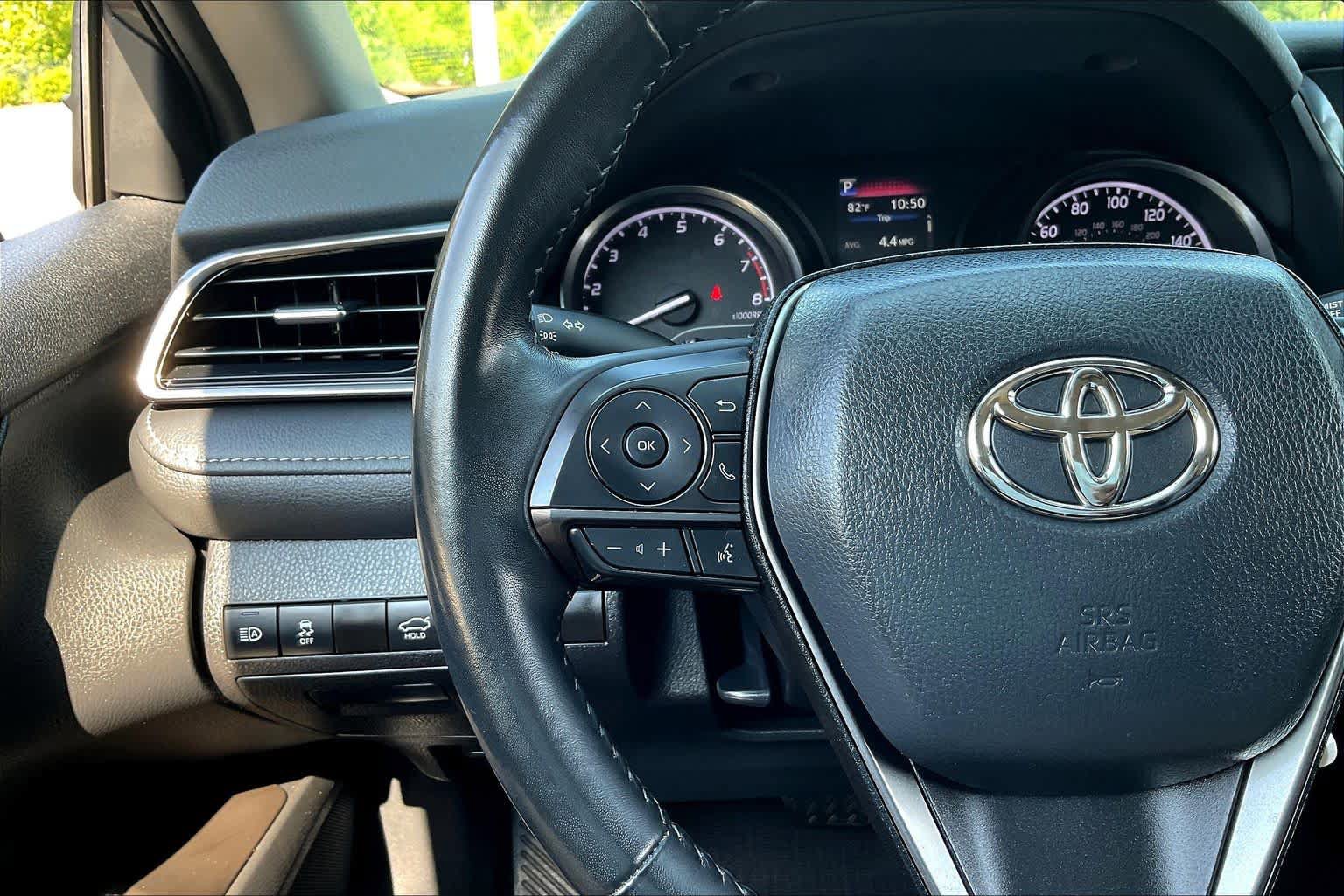 Used 2023 Toyota Camry SE FWD image 23