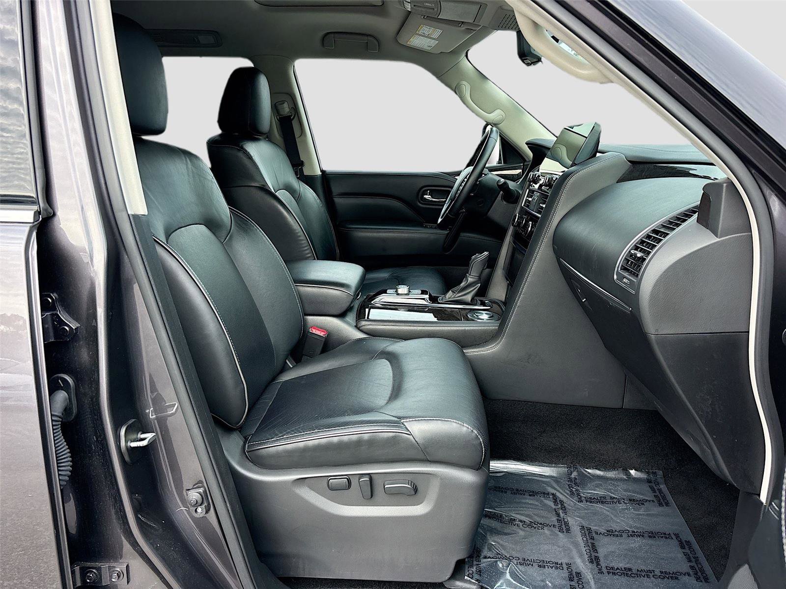 Used 2024 INFINITI QX80 Luxe RWD image 35