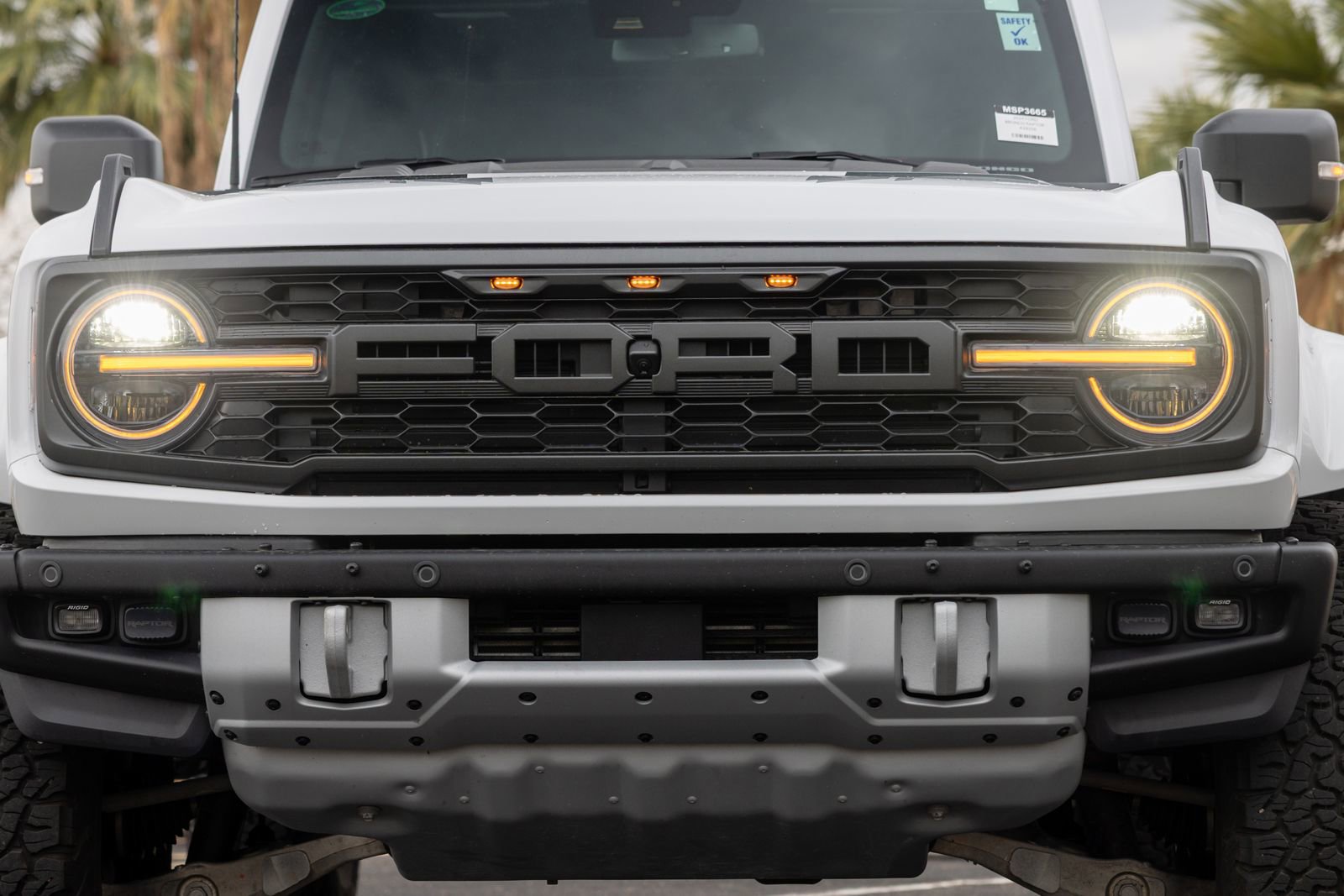 Used 2024 Ford Bronco Raptor AWD/4WD image 10