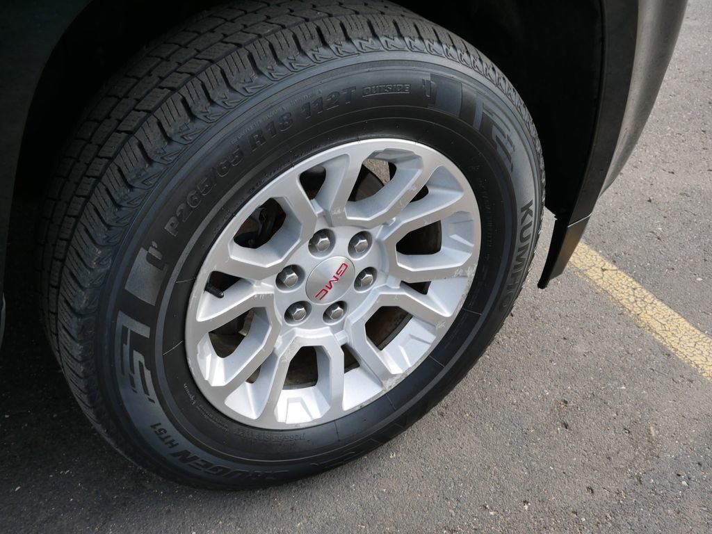 Used 2016 GMC Yukon SLT image 9