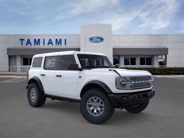 New 2025 Ford Bronco Badlands image 7