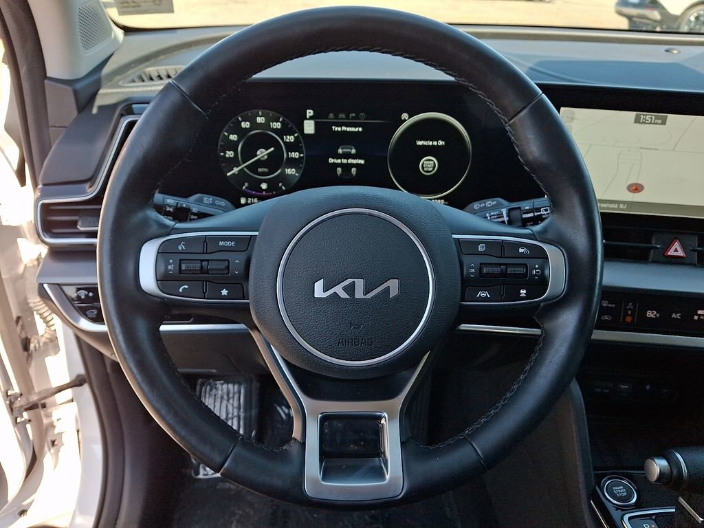 Certified 2023 Kia Sportage SX image 19