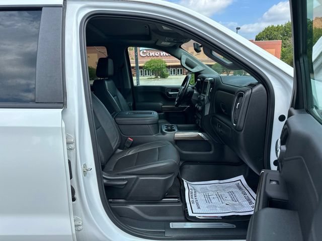Used 2020 Chevrolet Silverado 1500 LT Trail Boss AWD/4WD image 15