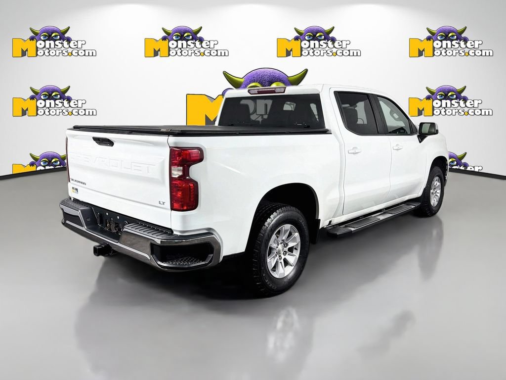 Used 2019 Chevrolet Silverado 1500 LT w/ True North Edition AWD/4WD image 5