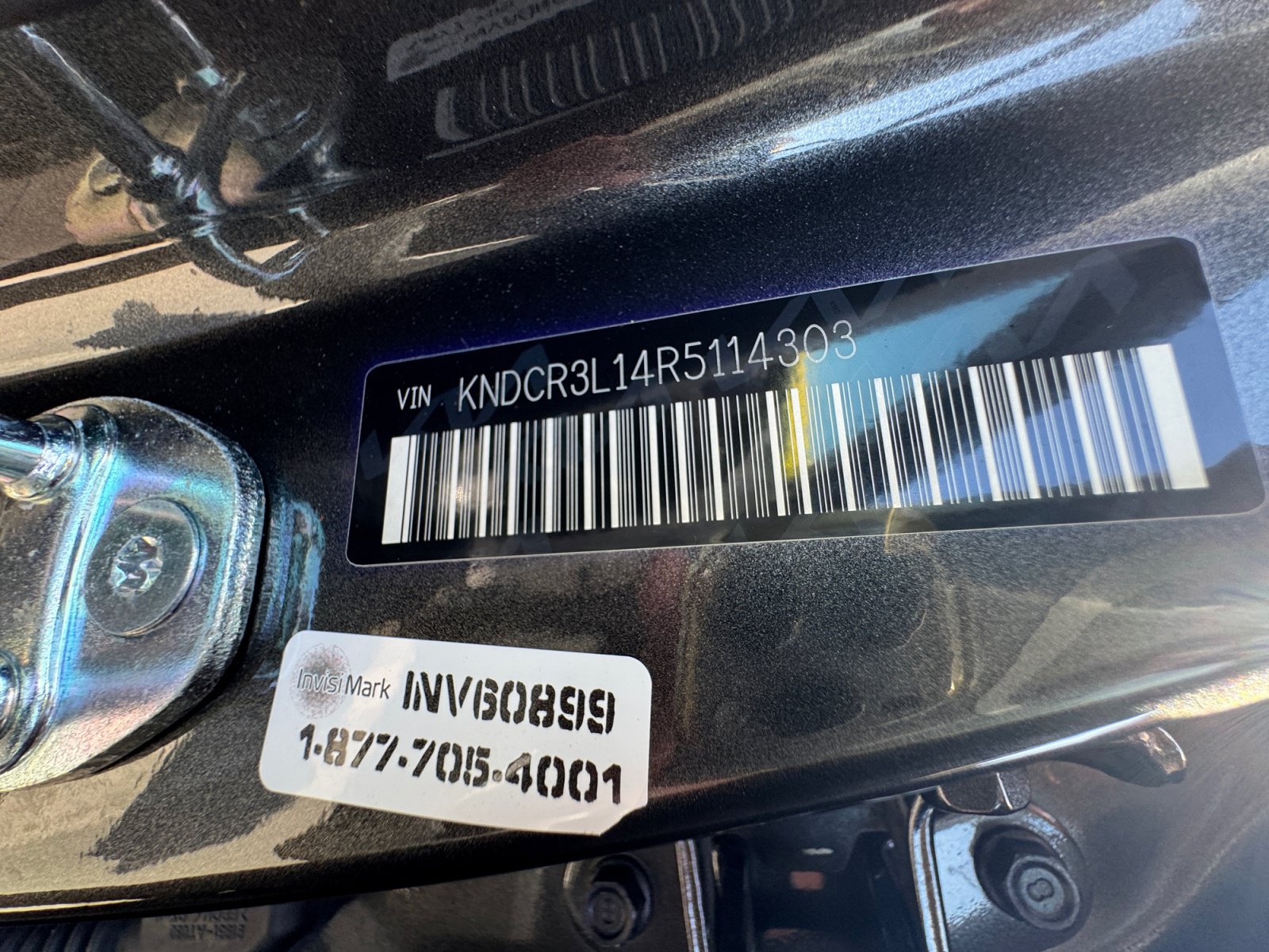 Used 2024 Kia Niro Wind FWD image 17