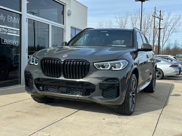 Certified 2023 BMW X5 M50i w/ Executive Package image 3