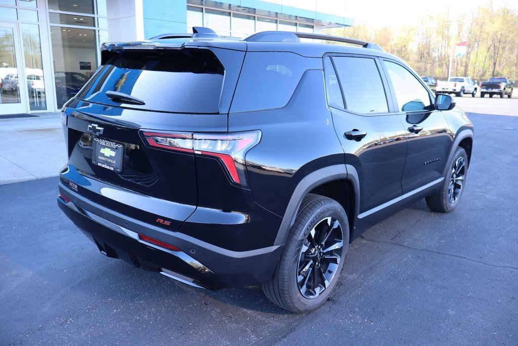 New 2025 Chevrolet Equinox RS image 29