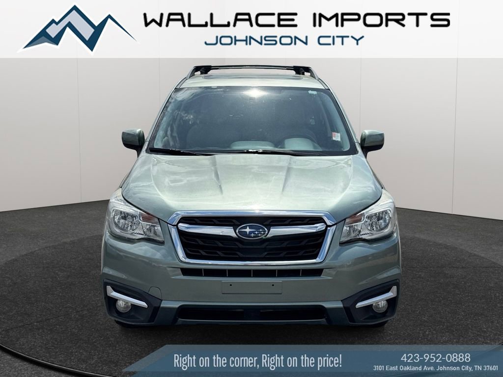 Used 2017 Subaru Forester 2.5i Limited w/ Protection Package #2 AWD/4WD image 8