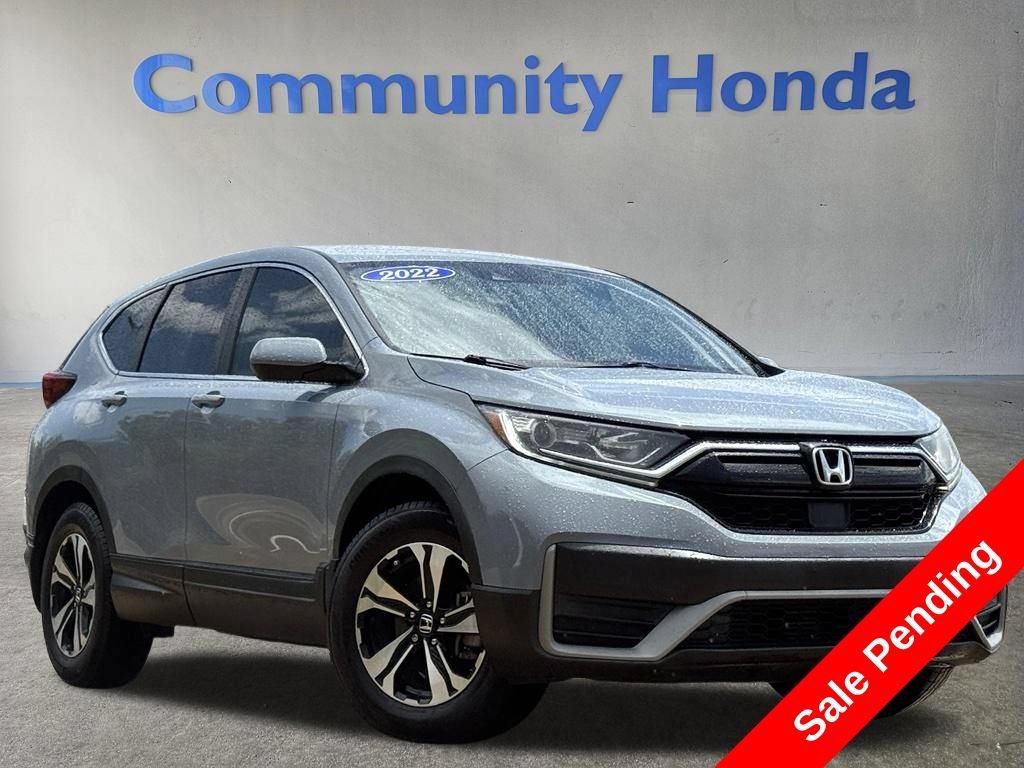 Certified 2022 Honda CR-V Special Edition