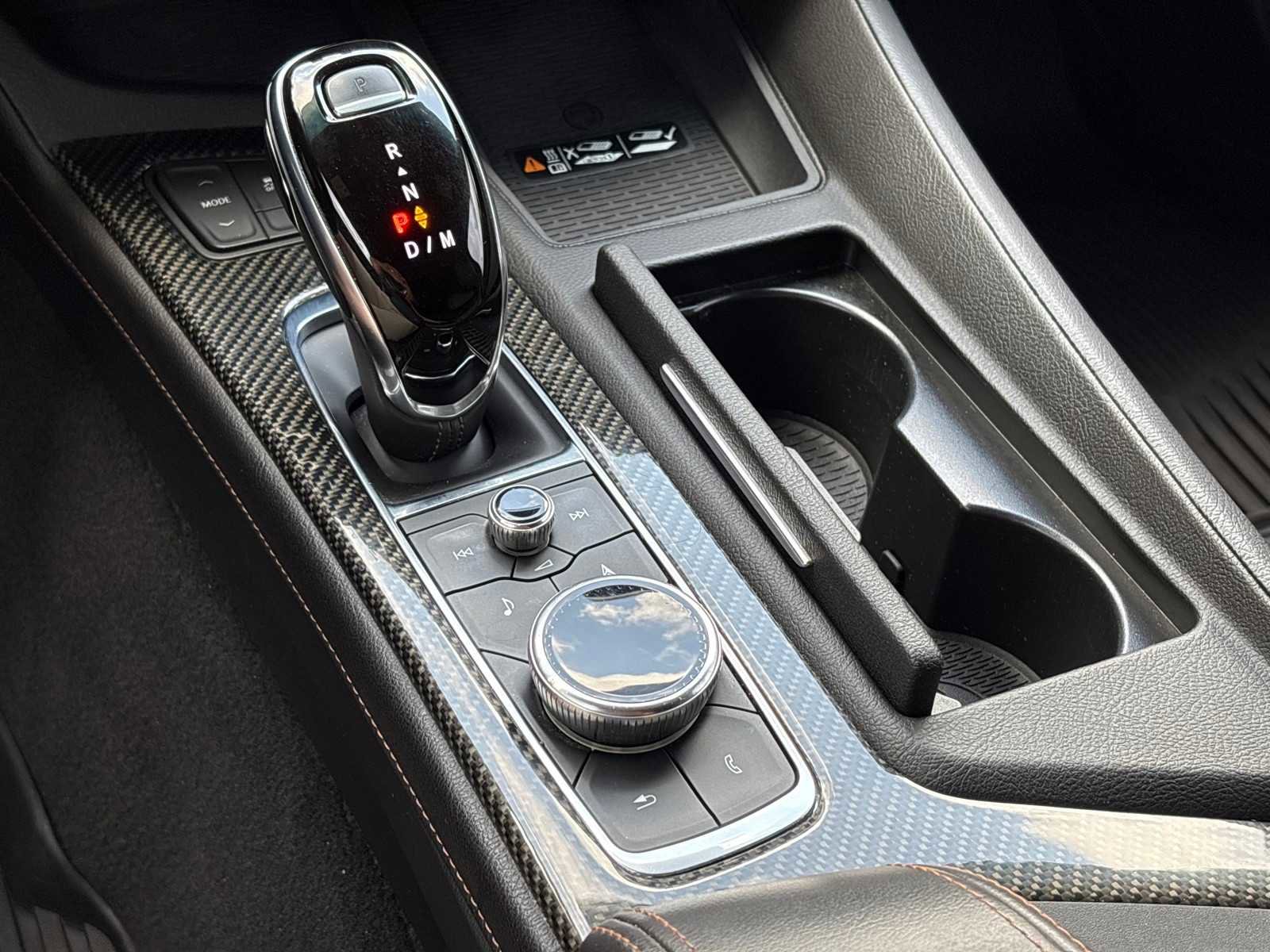 Used 2021 Cadillac CT5 V w/ Premium Package image 17