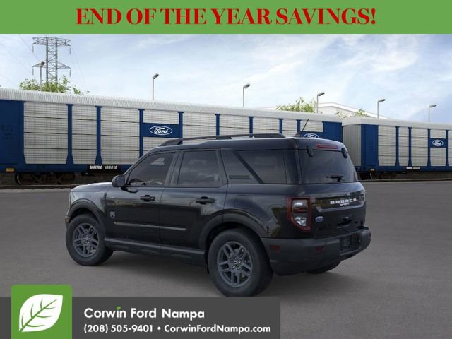 New 2025 Ford Bronco Sport Big Bend image 5