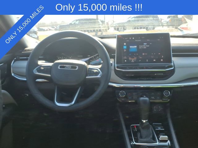 Used 2024 Jeep Compass Limited w/ Sun and Sound Group image 10