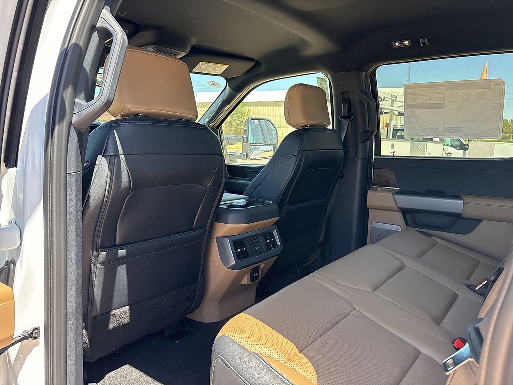 New 2026 Ford F350 Lariat AWD/4WD image 16