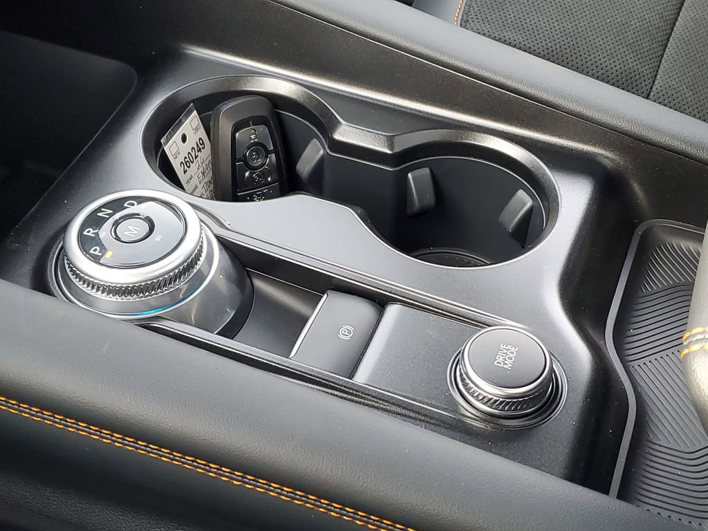 New 2026 Ford Explorer Tremor image 22