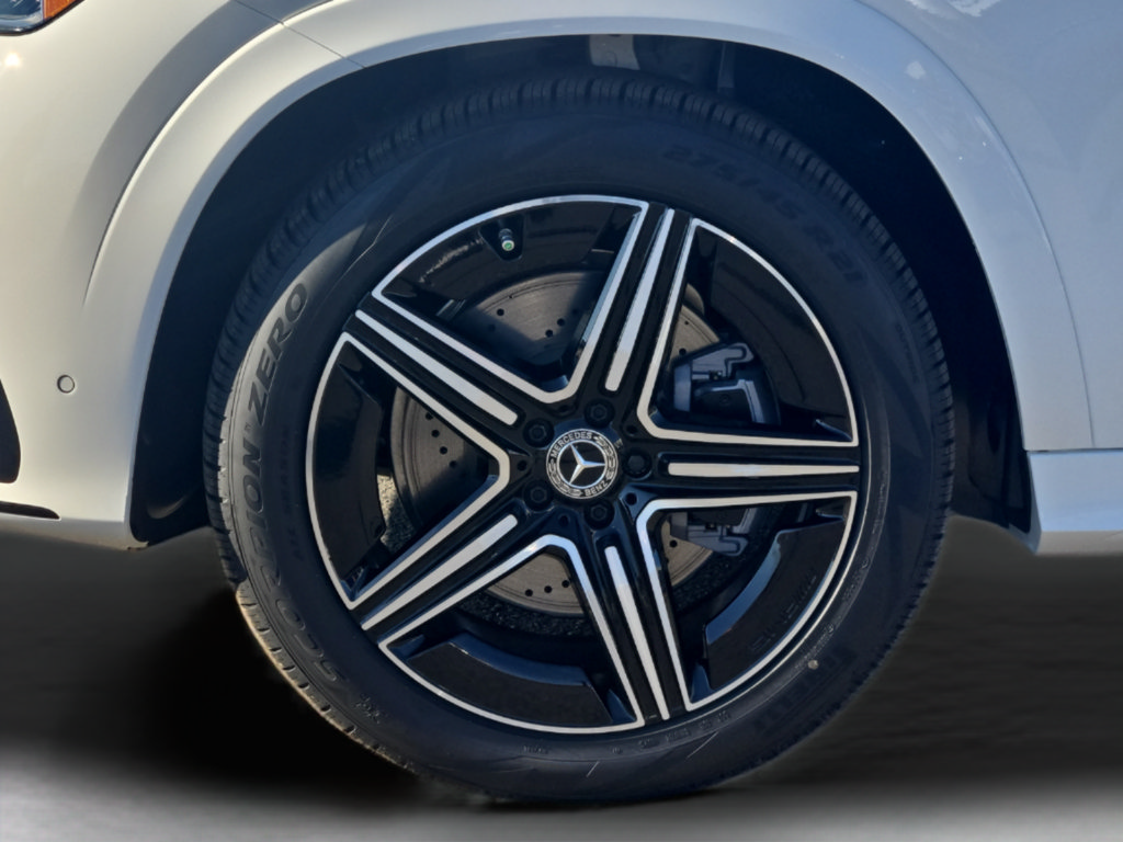 New 2026 Mercedes-Benz GLE 450 4MATIC image 9