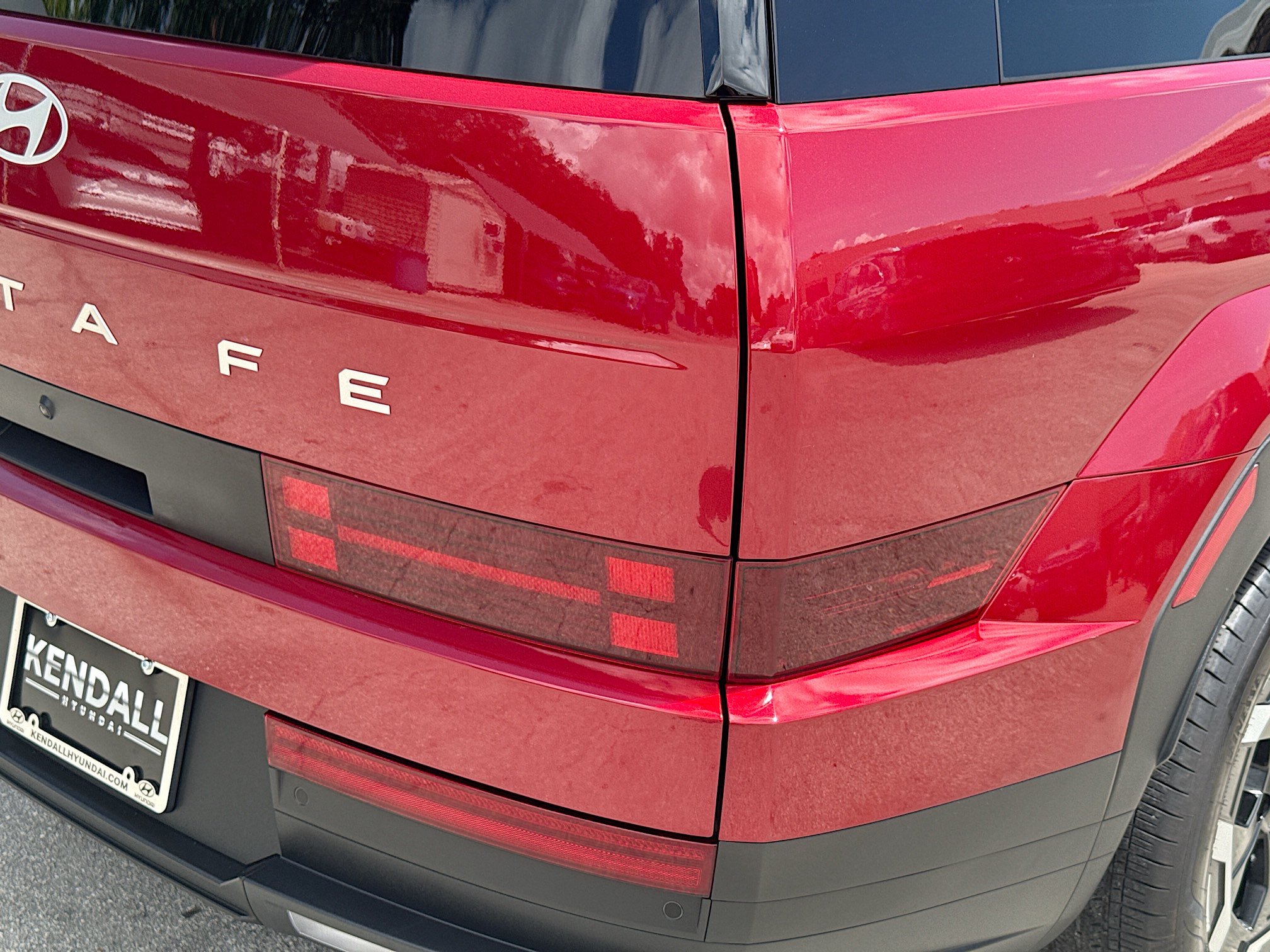 Used 2024 Hyundai Santa Fe SEL FWD image 24