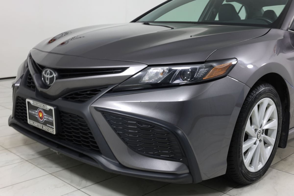 Used 2024 Toyota Camry SE FWD image 44
