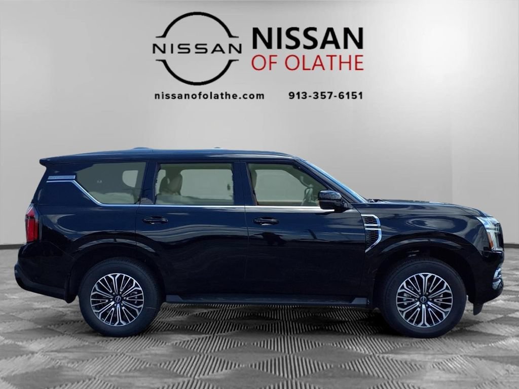 New 2026 Nissan Armada SL w/ Captain's Chari Seat Package AWD/4WD image 30