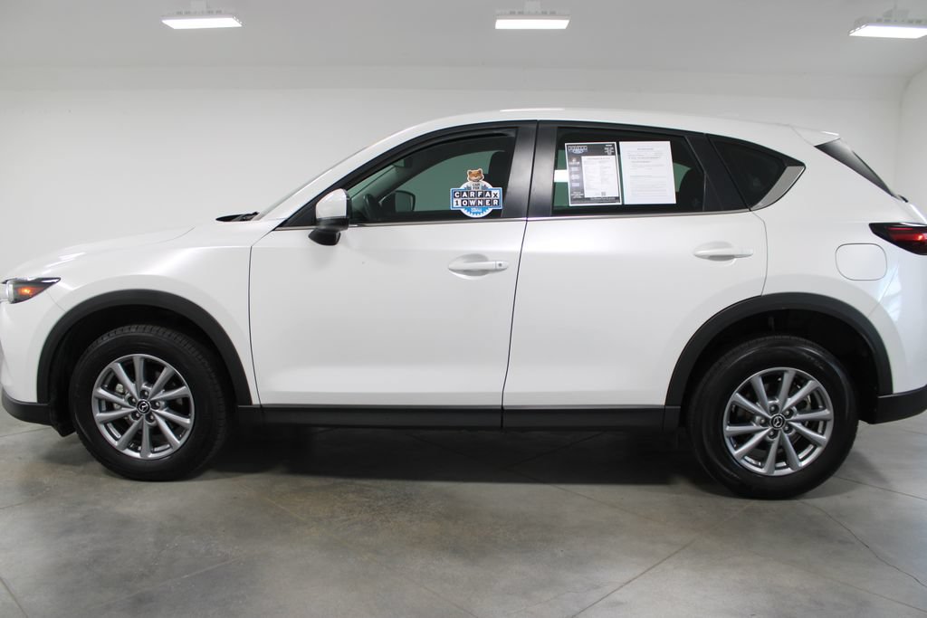 Used 2023 MAZDA CX-5 AWD 2.5 S image 6