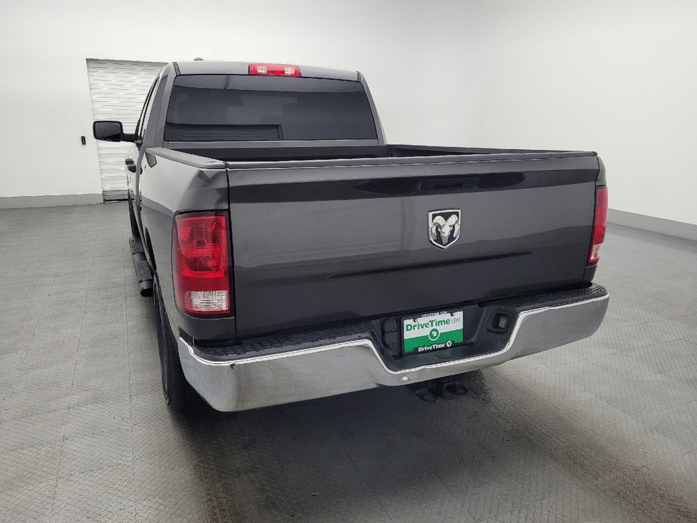 Used 2019 RAM 1500 Tradesman w/ Popular Equipment Group image 6