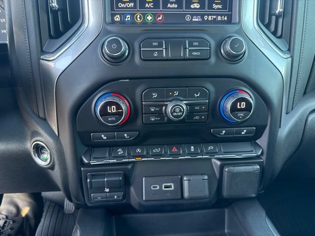 Used 2020 Chevrolet Silverado 1500 RST AWD/4WD image 31