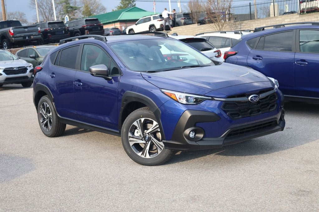 New 2026 Subaru Crosstrek 2.0i Premium image 2