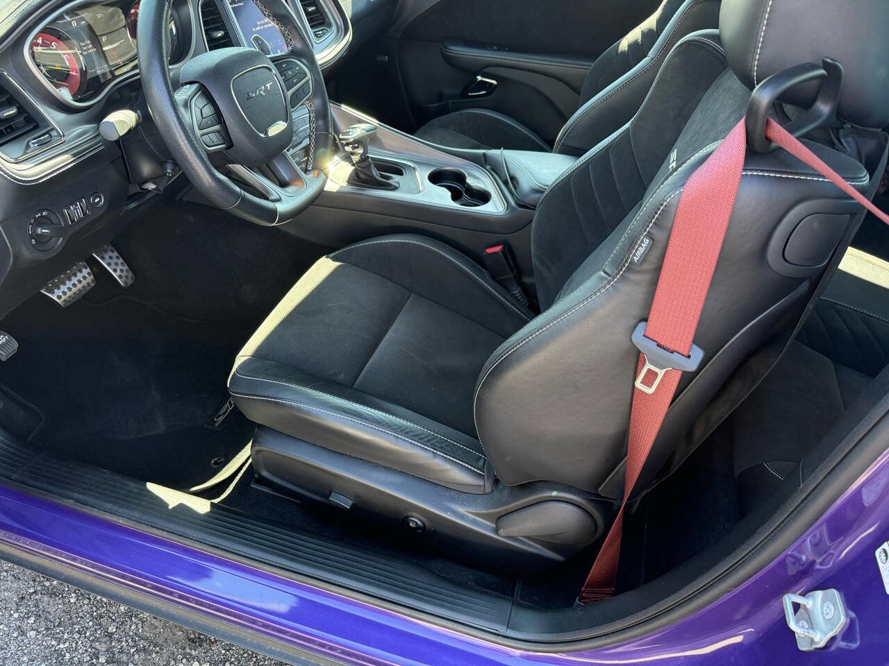 Used 2023 Dodge Challenger SRT Hellcat w/ Driver Convenience Group image 23