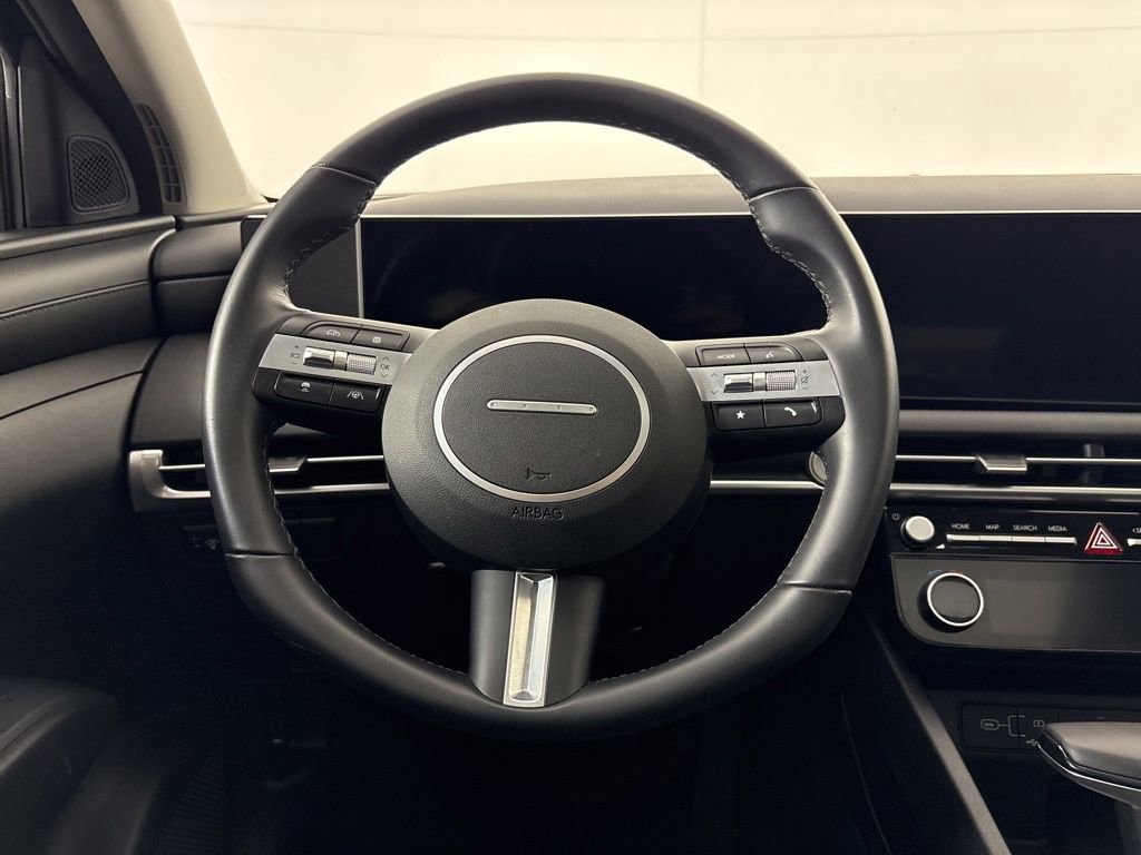 Certified 2025 Hyundai Tucson SEL FWD image 20