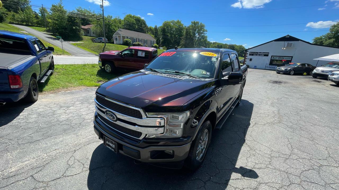 Used 2018 Ford F150 King Ranch AWD/4WD image 15