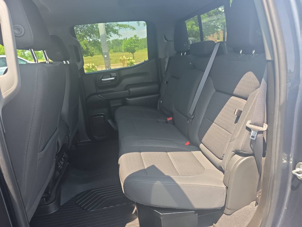 Used 2020 Chevrolet Silverado 1500 LT Trail Boss AWD/4WD image 25