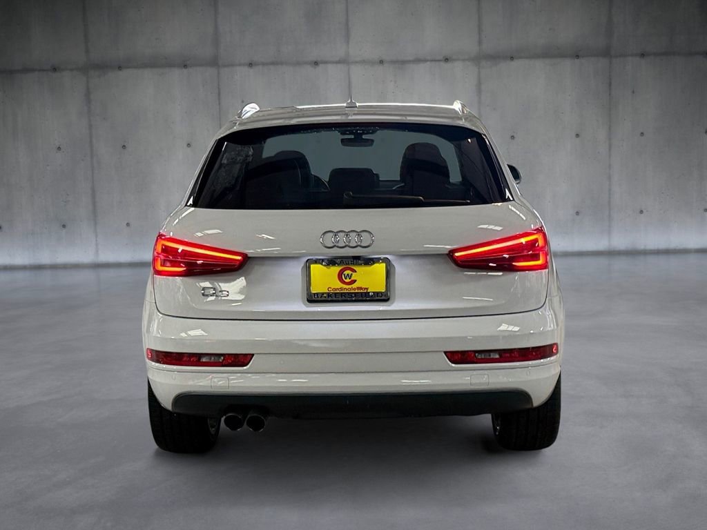 Used 2018 Audi Q3 2.0T Premium Plus w/ Premium Plus Package image 4