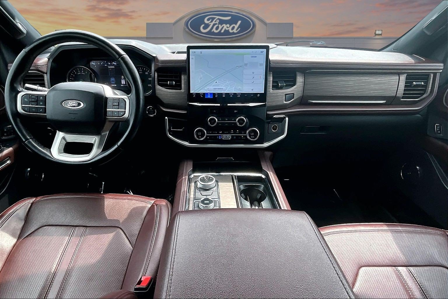Certified 2024 Ford Expedition Limited AWD/4WD image 16