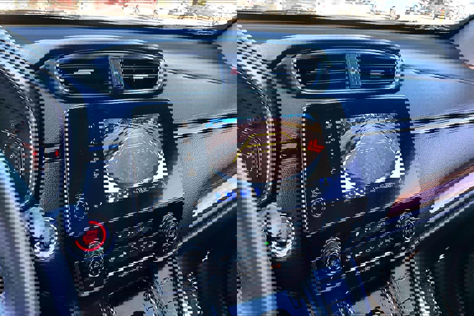 Used 2021 Honda CR-V EX-L image 27