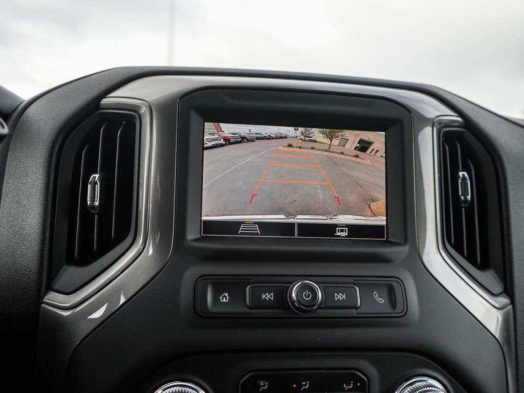 New 2026 GMC Sierra 1500 Pro w/ Graphite Edition AWD/4WD image 23