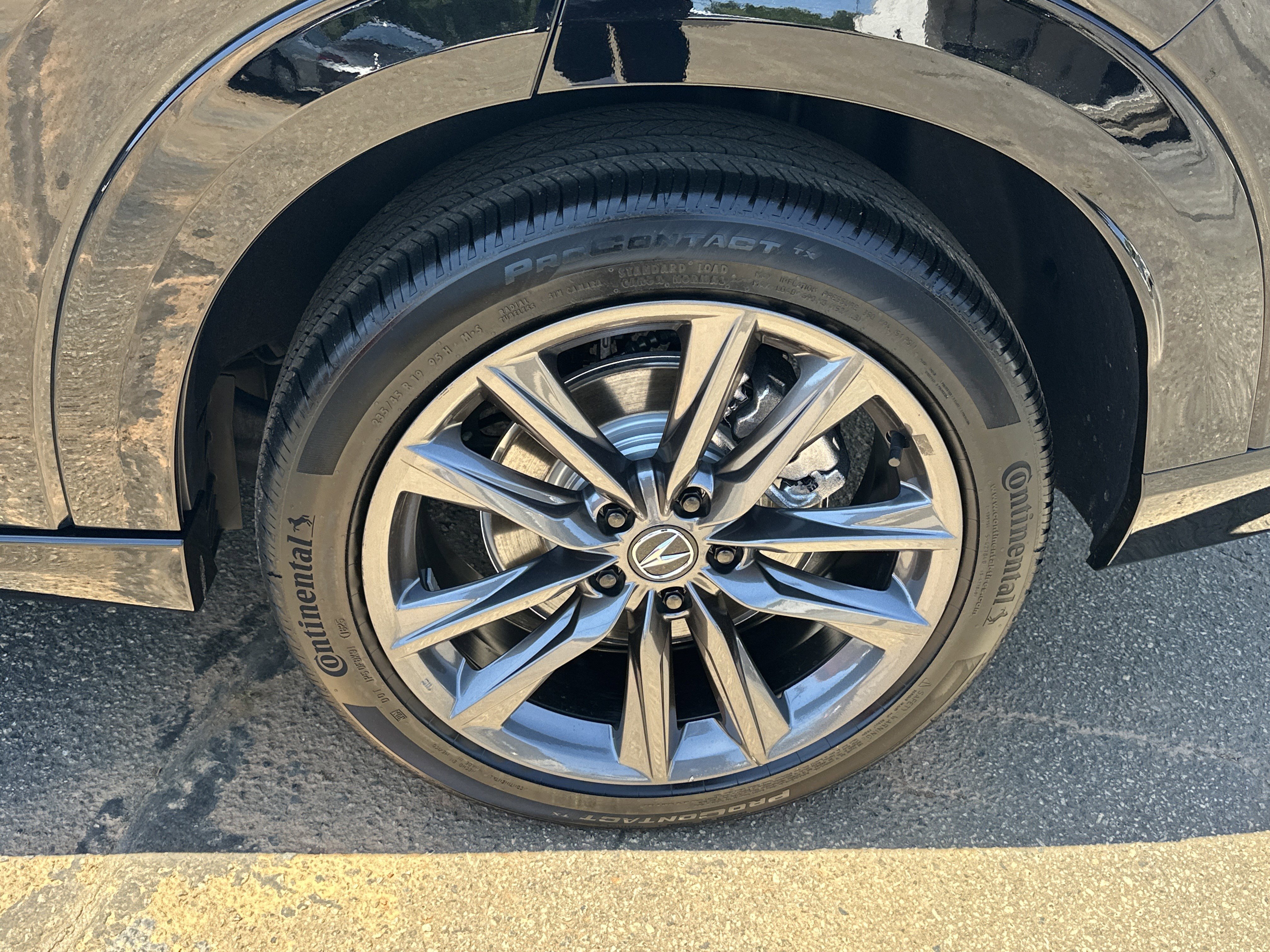 Certified 2025 Acura ADX A-Spec AWD/4WD image 24