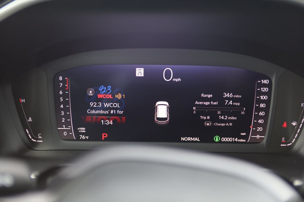 New 2026 Honda Pilot EX-L image 14